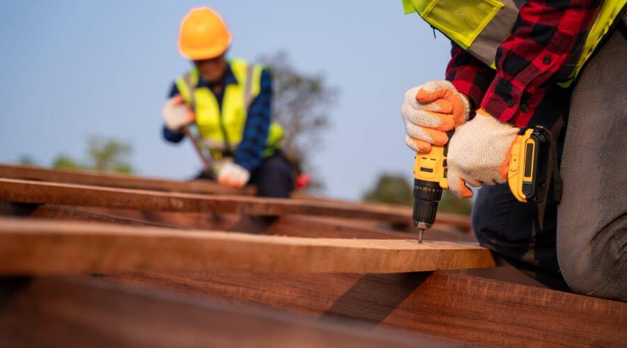 Expert Emergency Roof Repairs services in New Port Richey, FL